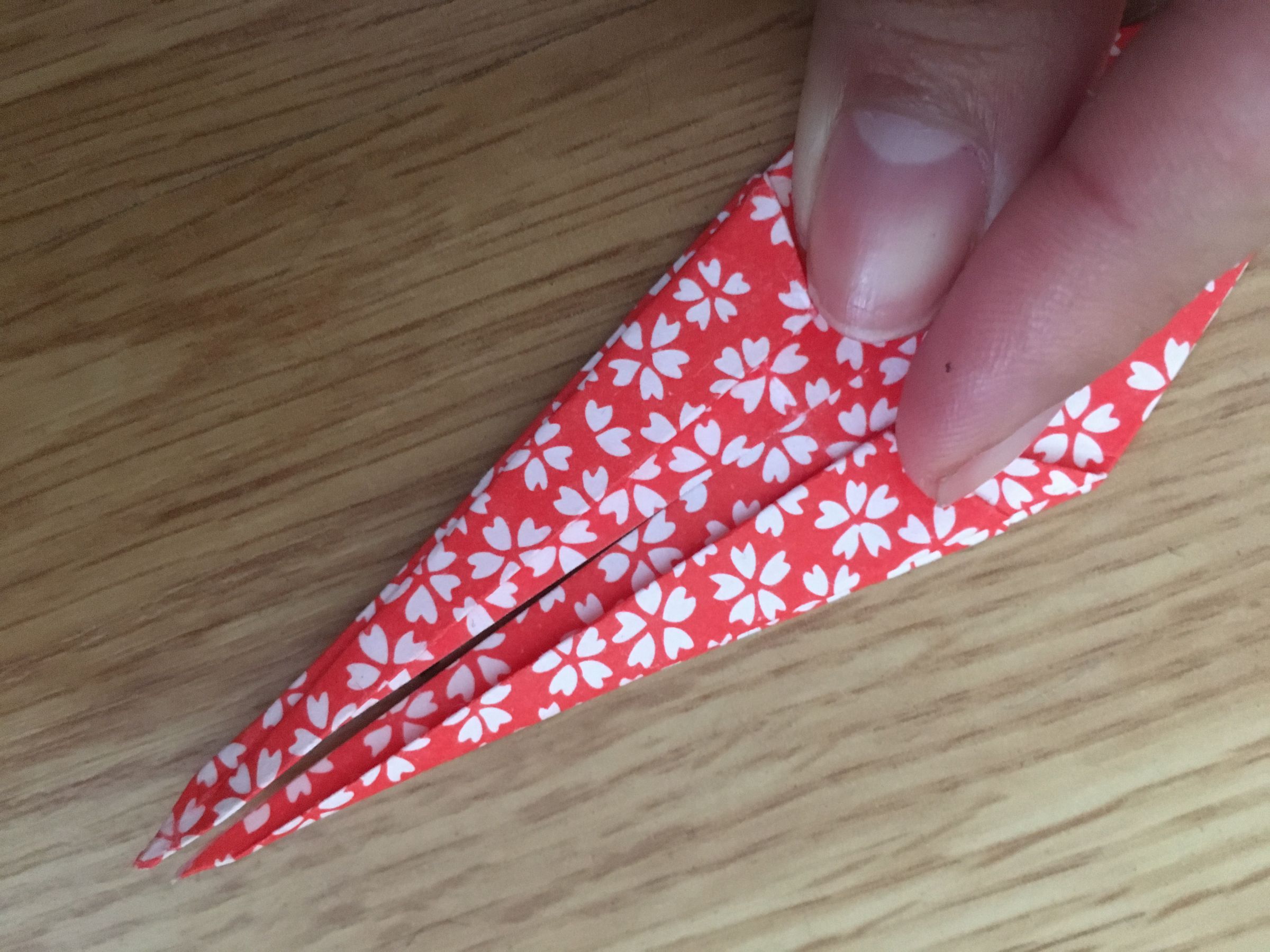 Paper Crane Mobile 12 Steps (with Pictures) Instructables