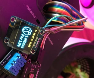 Lettuce for Life - Arduino 101 Based Automated Controller for Hydroponics, Aeroponics, Aquaponics, Etc. Intel Curie