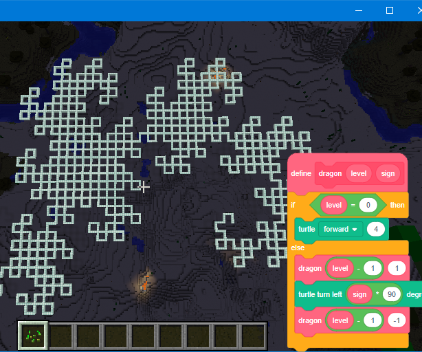 Coding in Minecraft With Scratch : 16 Steps (with Pictures) - Instructables