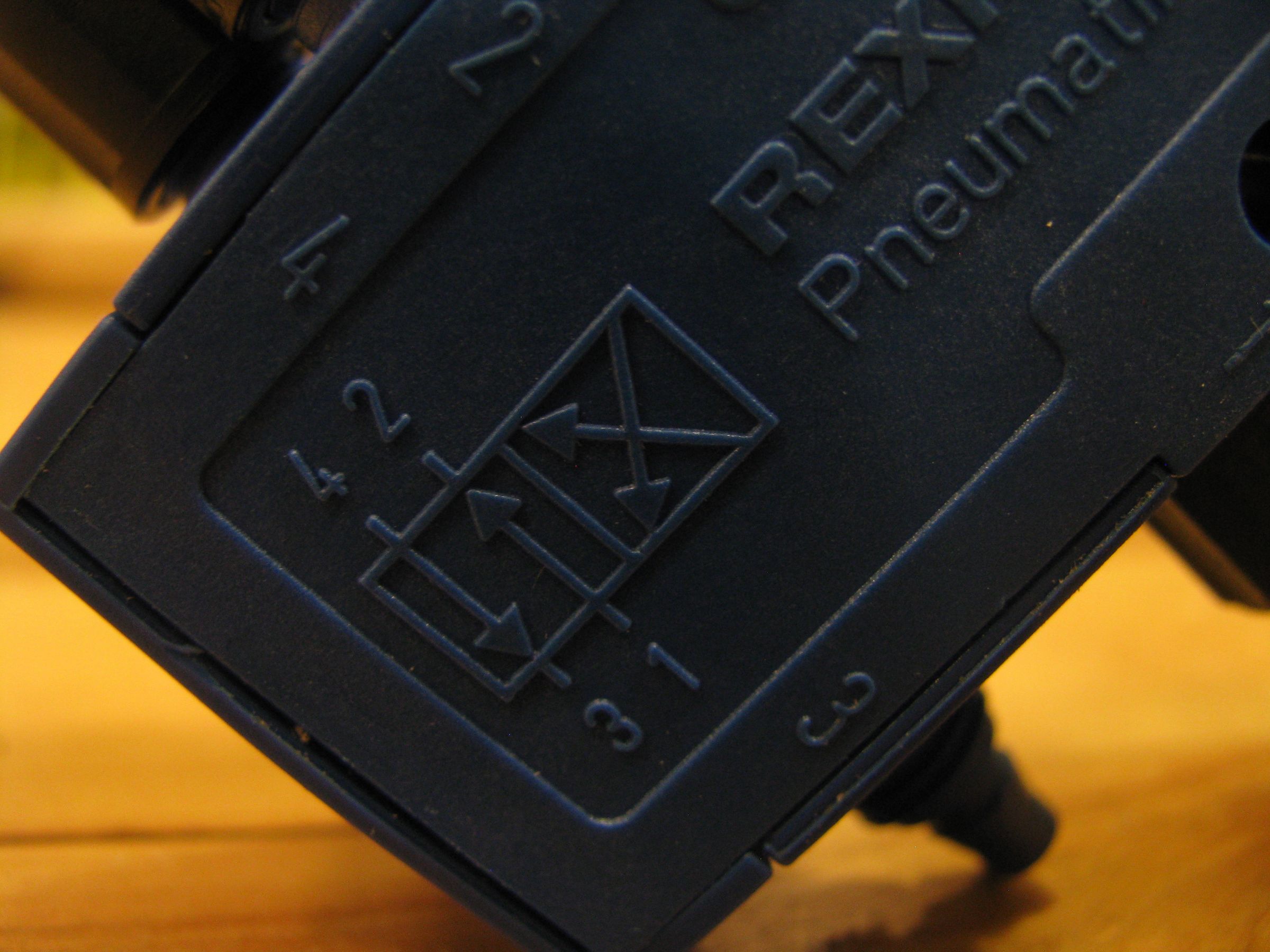 Pneumatic Claw 7 Steps (with Pictures) Instructables