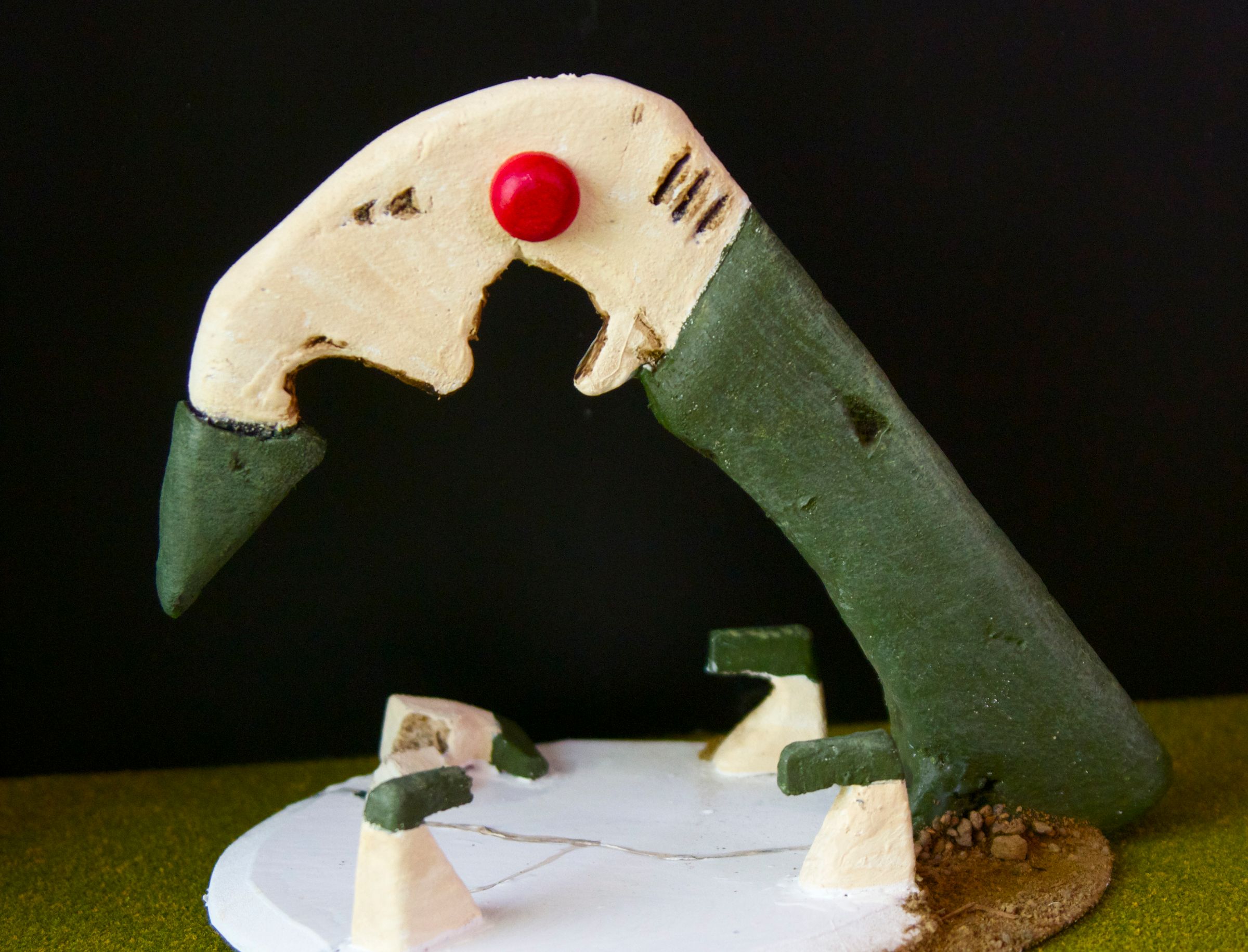 2 minute terrain: eldar webway DIY Project DIY Project Image