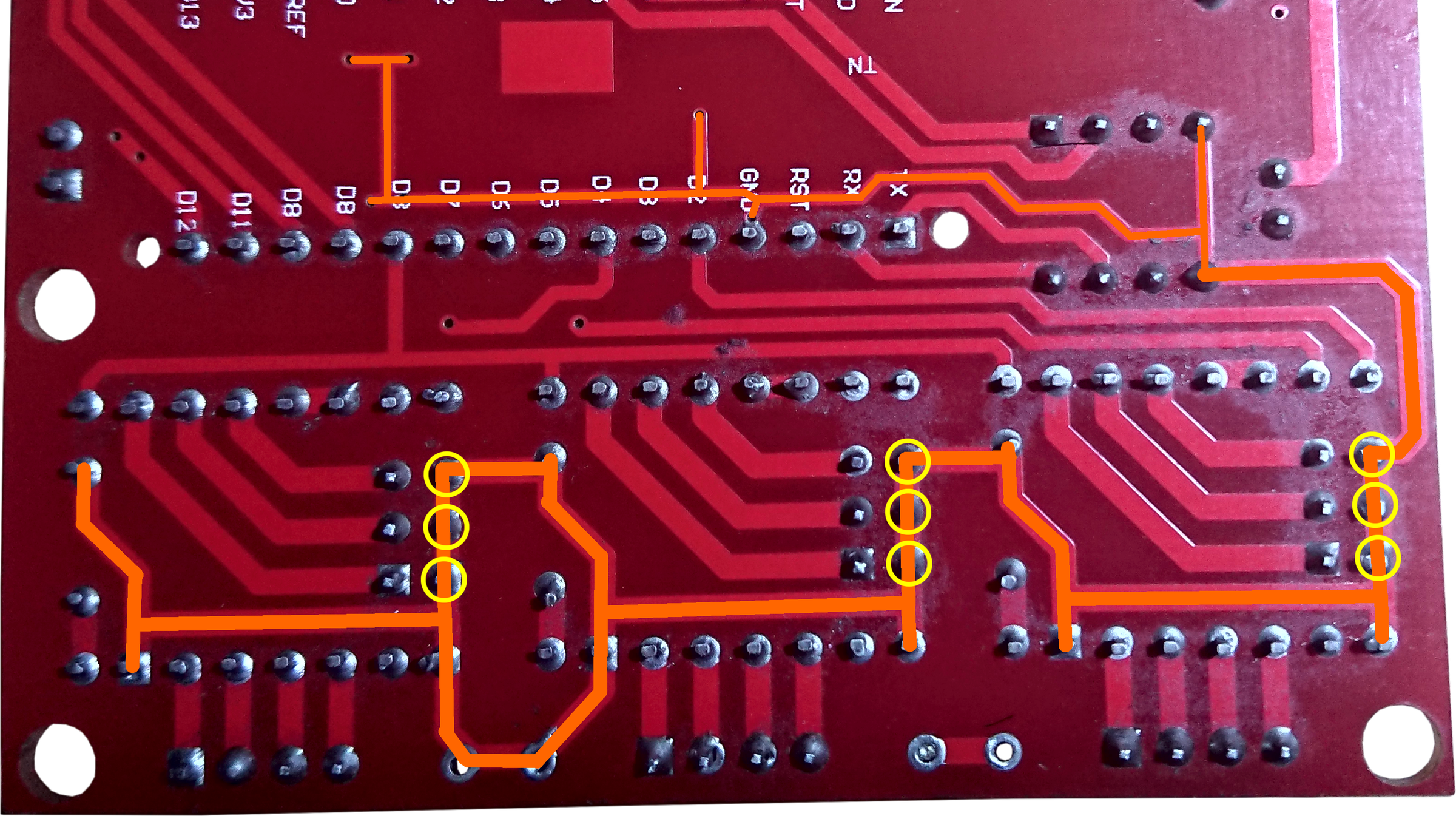 26++ Cnc shield v4 schematic ideas