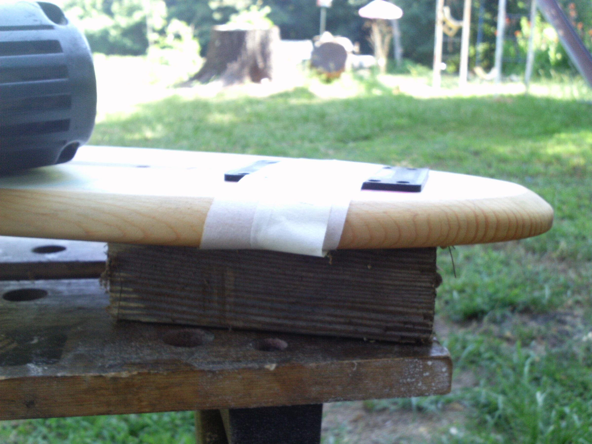 Reclaimed Wood Skateboard 5 Steps (with Pictures) Instructables