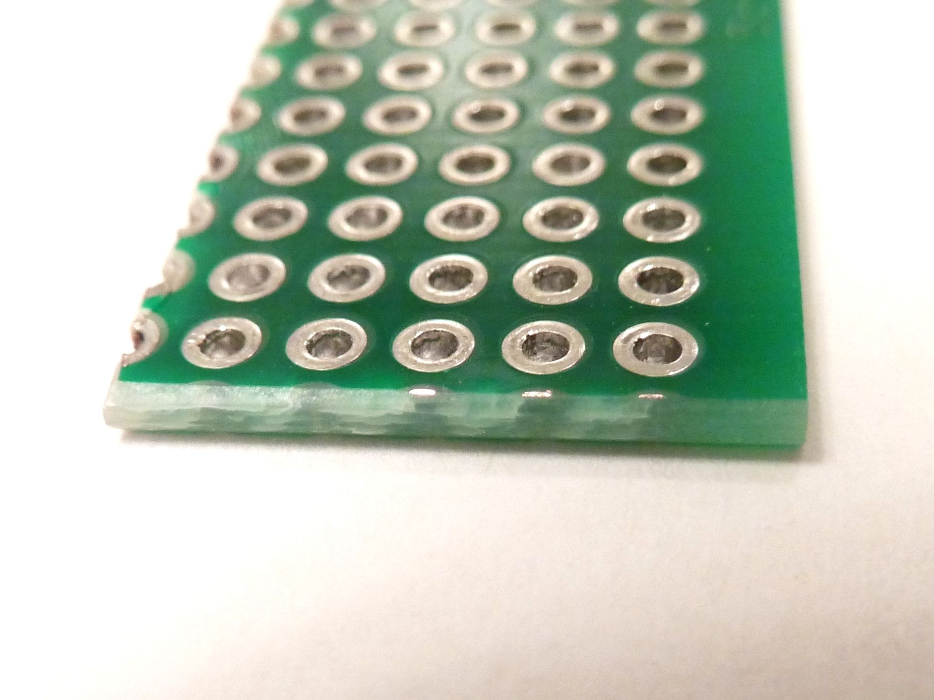 Clean-Cut FR4 Perfboard (Protoboard/Prototype PCB) : 10 Steps (with ...