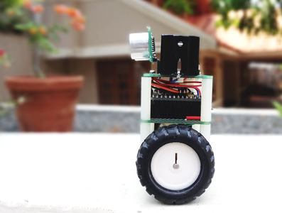 Arduino Self-Balancing Robot : 10 Steps (with Pictures) - Instructables