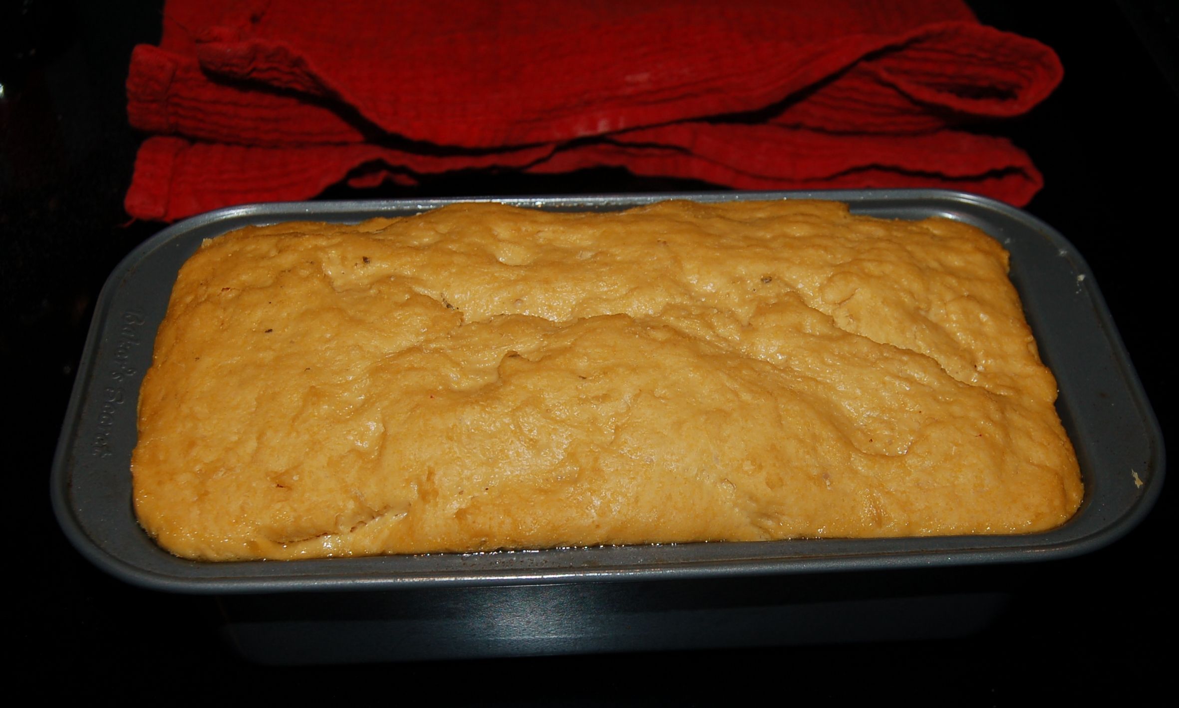 New England "No Need to Knead" Anadama Bread 5 Steps (with Pictures