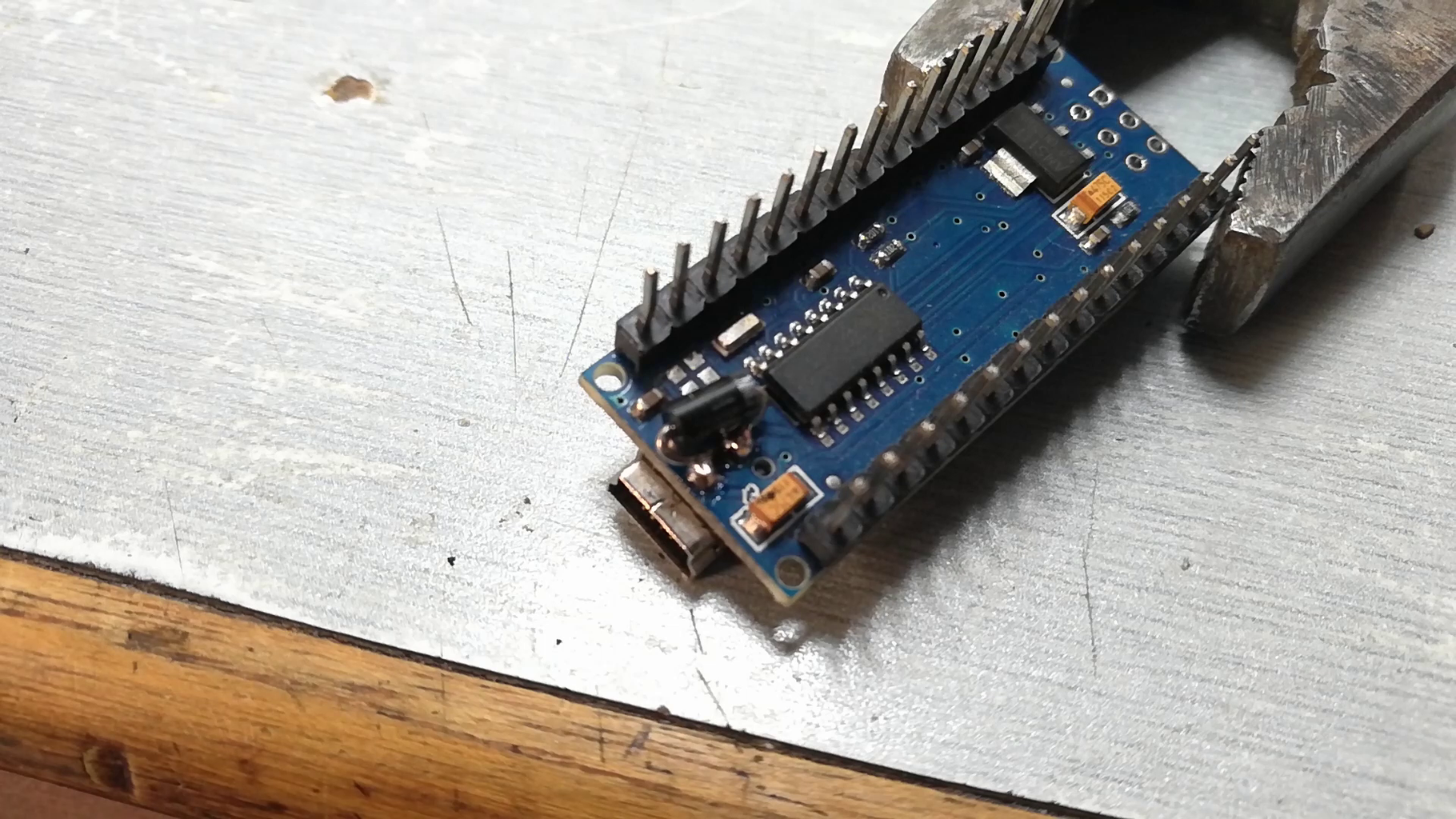 How to Fix Fried Arduino Nano/Uno/Mega : 8 Steps (with Pictures ...