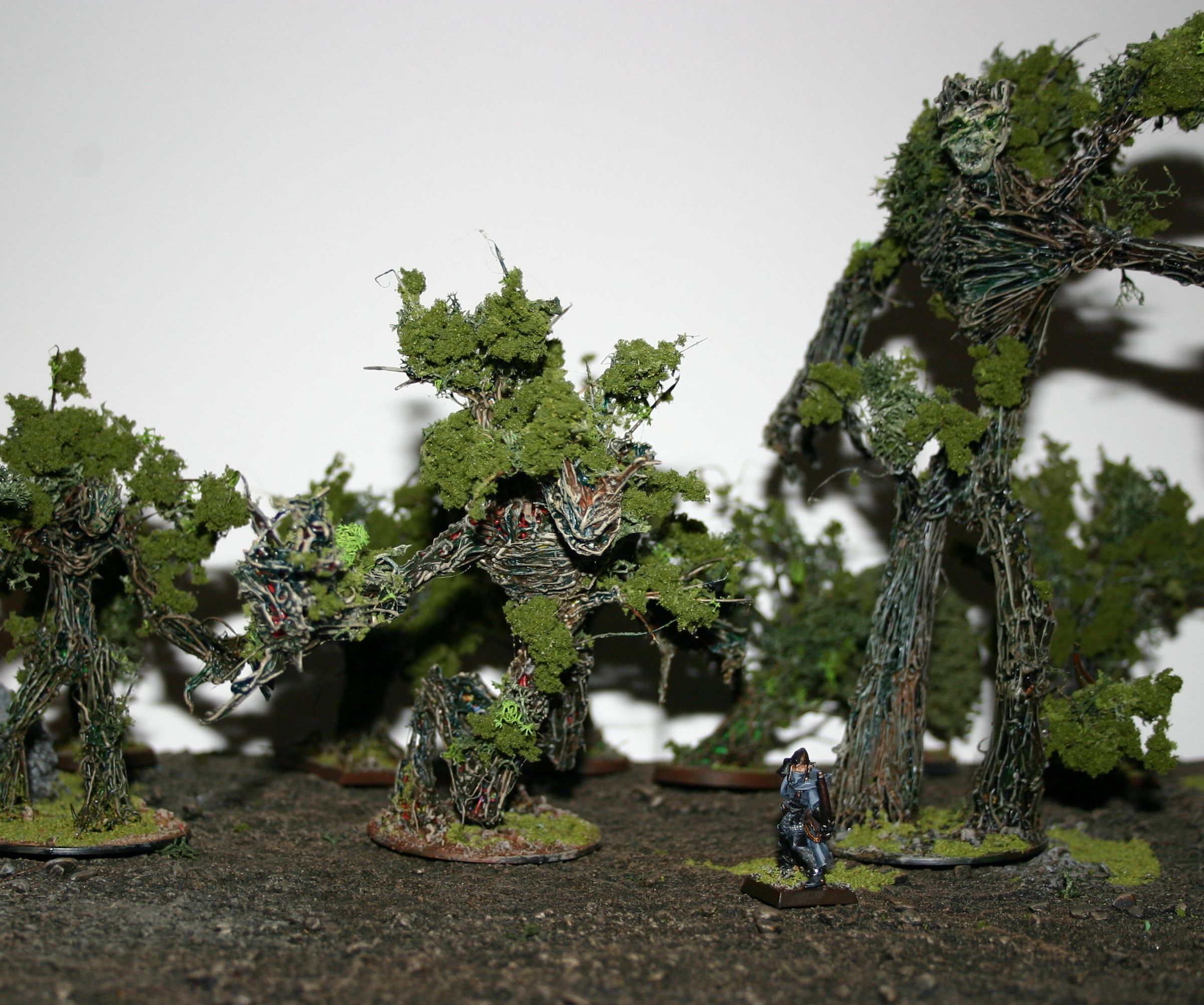 how to make a treeman using a 3d pen DIY Project - Step-by-Step DIY ...
