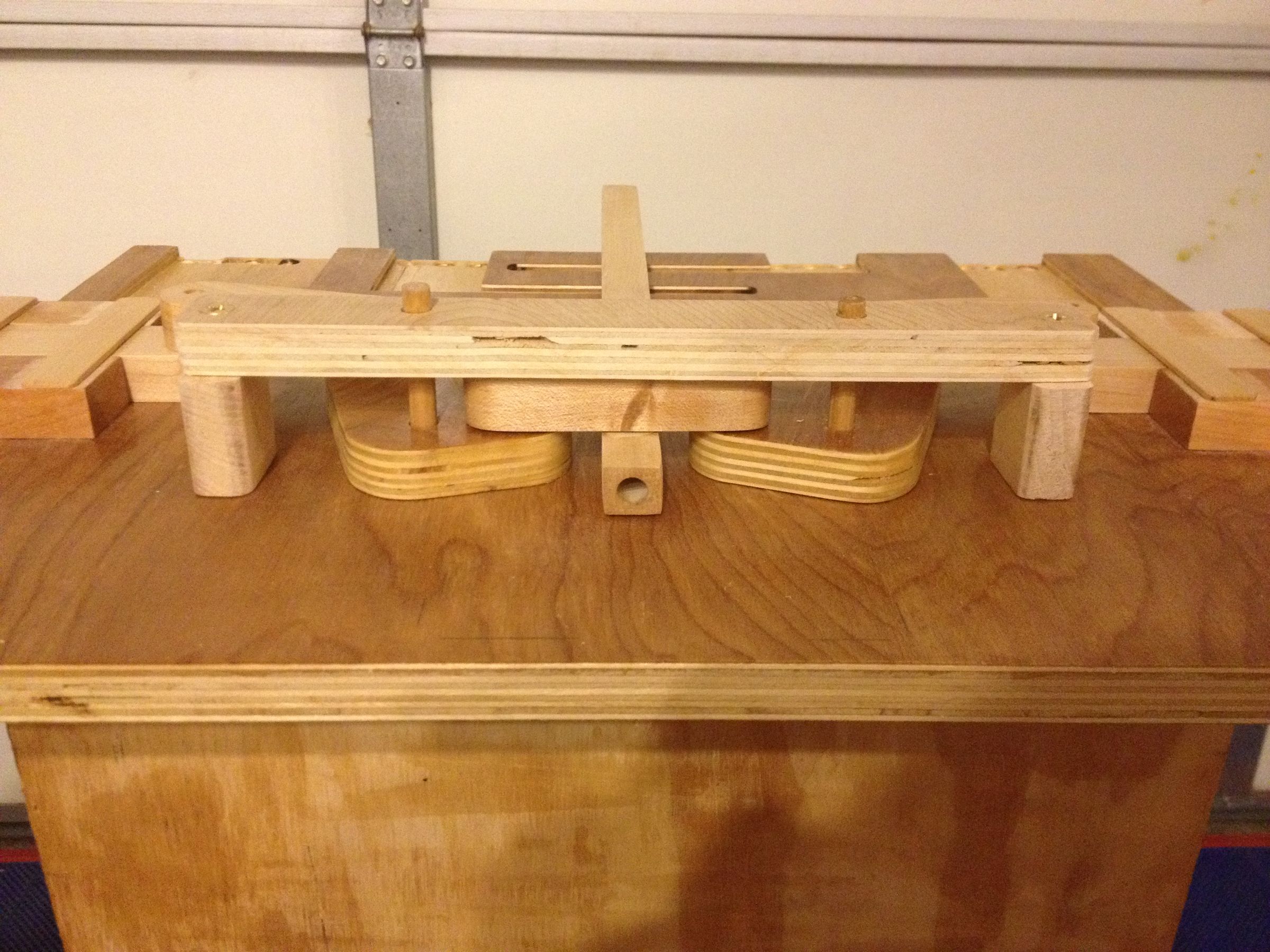 Wooden Puzzle Lock for Secret Door 12 Steps (with Pictures) Instructables