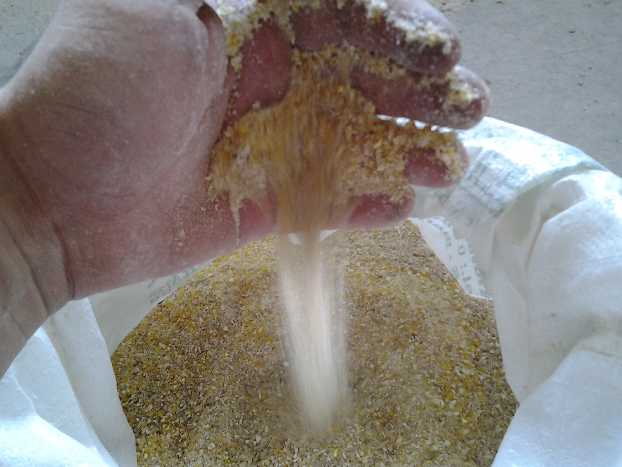 Angle Grinder Grain Mill 9 Steps Instructables