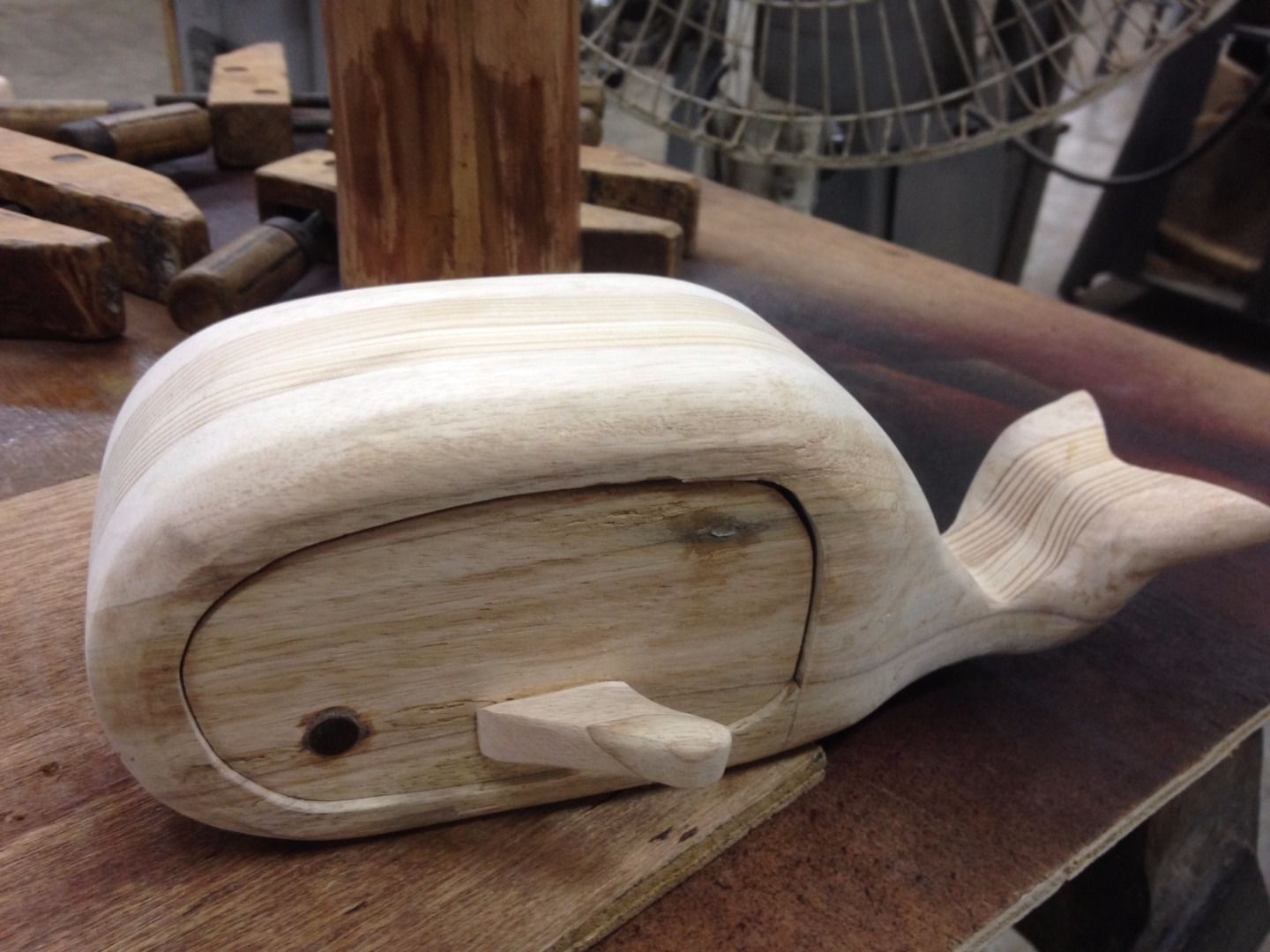 Bandsaw Box Whale 13 Steps (with Pictures) Instructables
