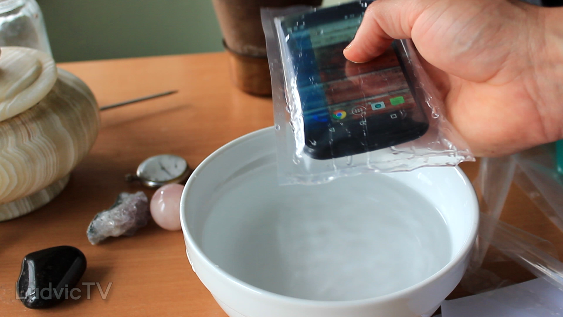 Seal Plastic Bag at Home HAIR STRAIGHTENER Way 7 Steps Instructables