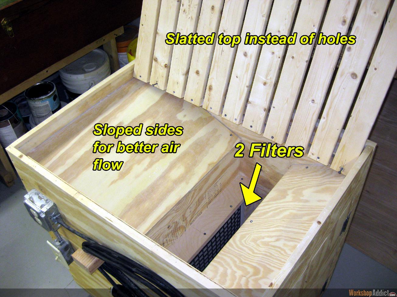 Build a Down Draft Table (with Pictures) Instructables