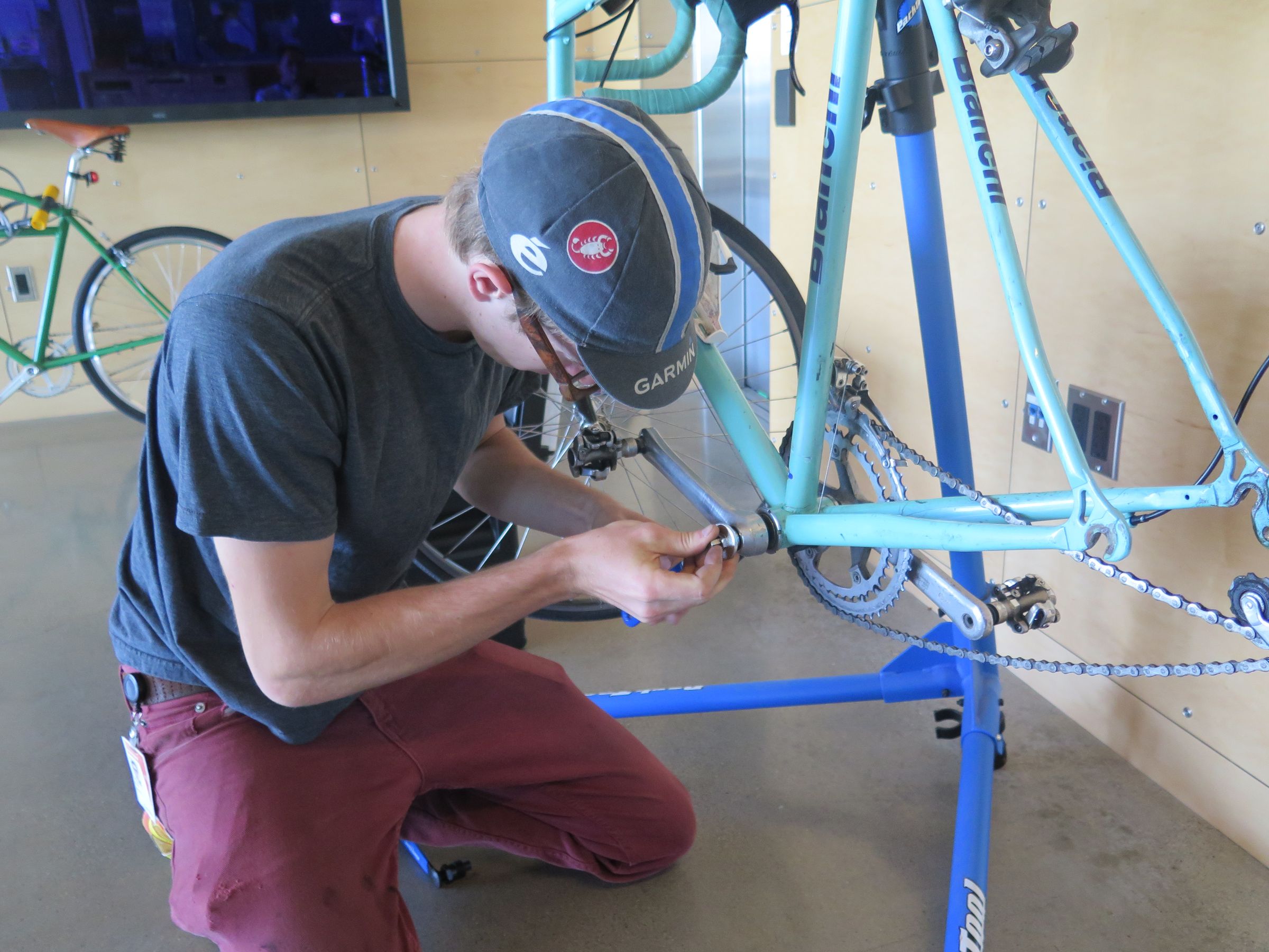 Bandage a Broken Bike Frame 8 Steps (with Pictures) Instructables