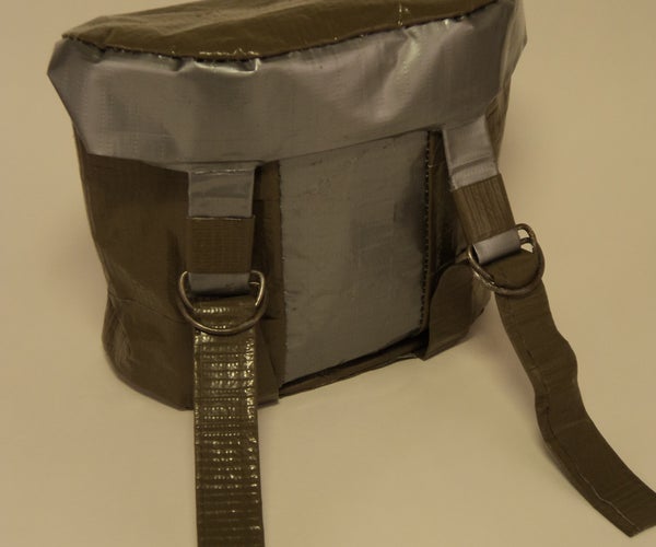 The Duct Tape Hip-sack-fanny-pack