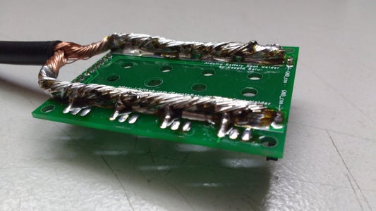 Diy Arduino Battery Spot Welder 15 Steps With Pictures Instructables - Diy Arduino Battery Spot Welder Kit V3 3 Full Diy Arduino Battery Spot Welder 15 Steps With Pictures Instructables - Diy Arduino Battery Spot Welder Kit V3 3 Full