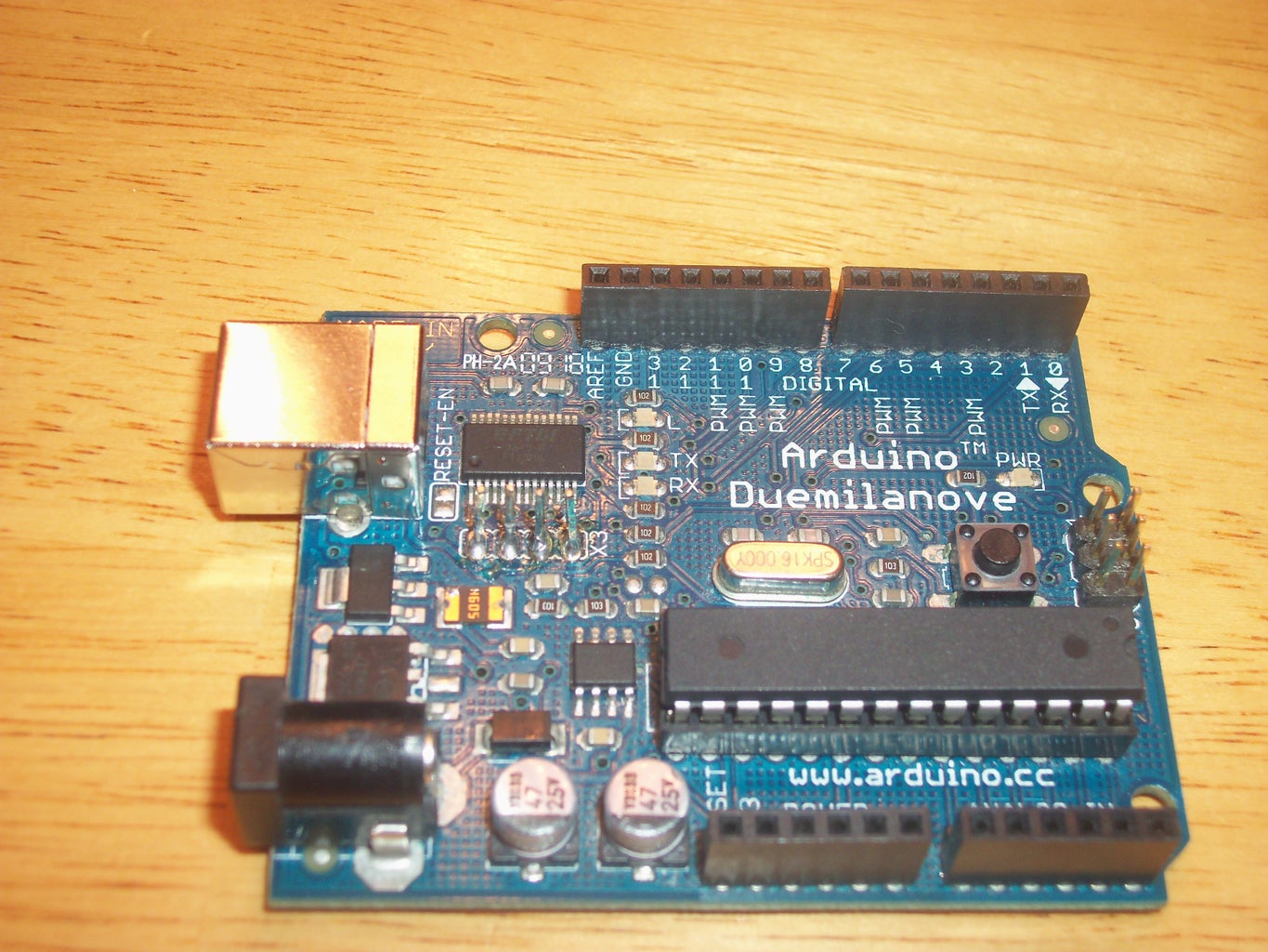 ServDuino - Build Your Own Arduino Web Server : 8 Steps - Instructables