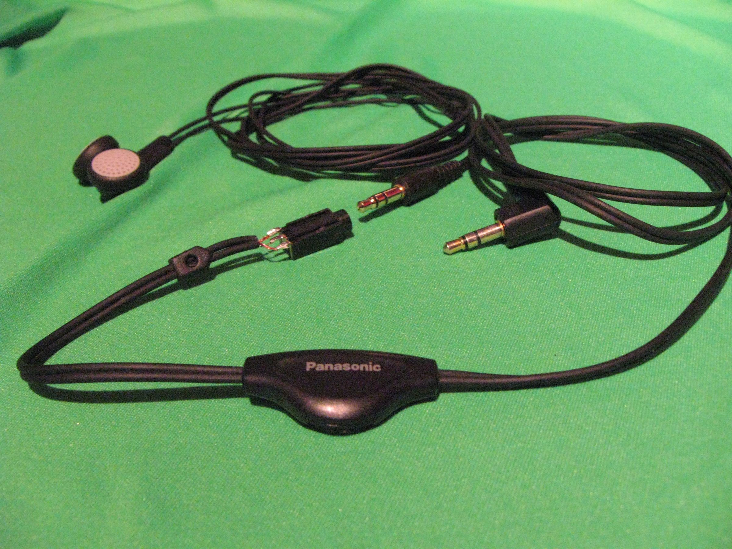 Universal Earbud/Headphone Volume Control 8 Steps (with Pictures