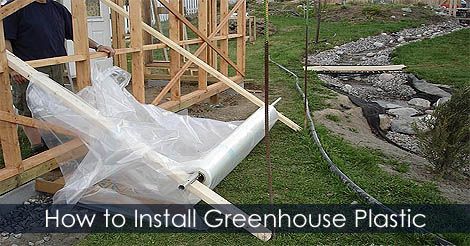How to Build a Greenhouse - Step by Step Guide : 12 Steps - Instructables