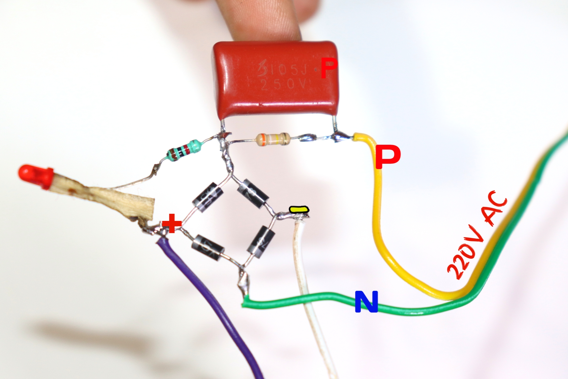 How to Make 6V Lead Acid Battery Charger 11 Steps Instructables