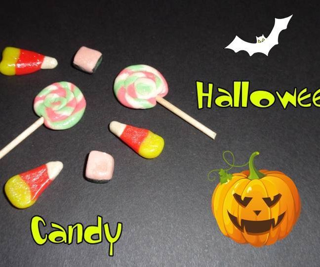 miniature halloween candy DIY Project DIY Project Image