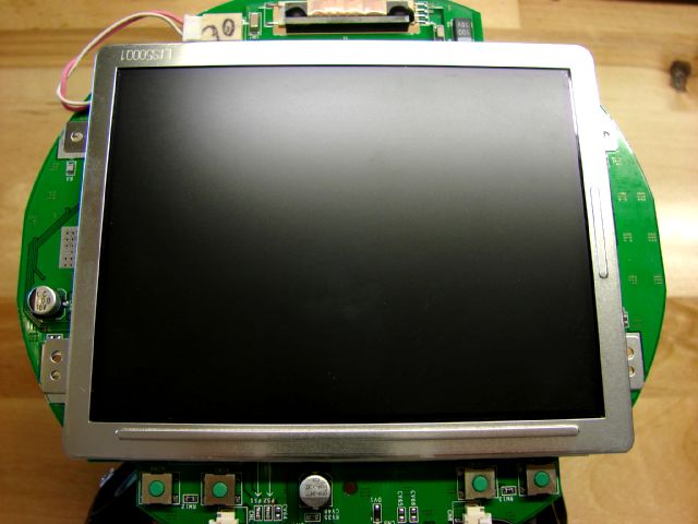 Modo antideslumbrante para la pantalla de PSone