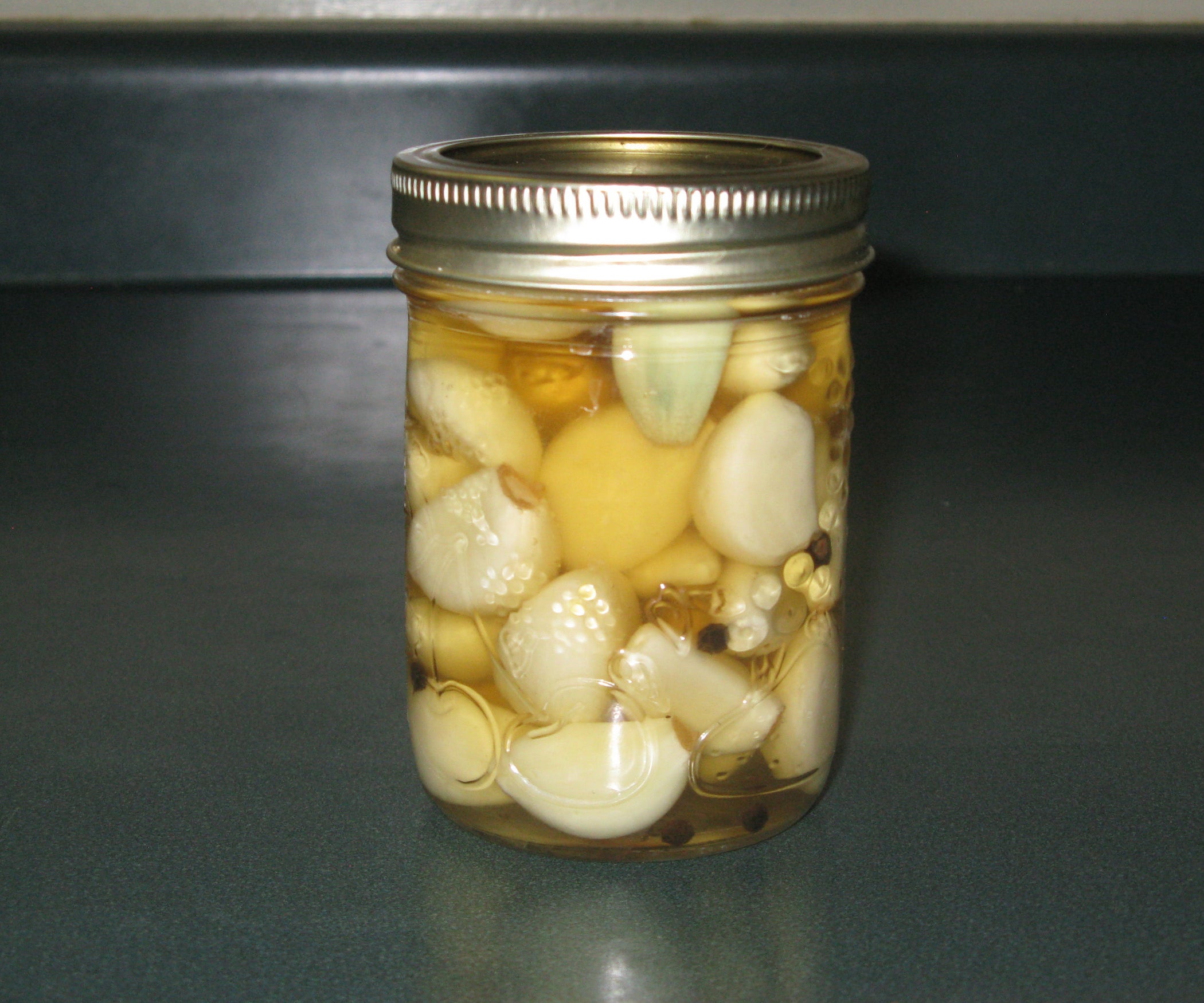 How to Pickle Garlic 7 Steps (with Pictures) Instructables