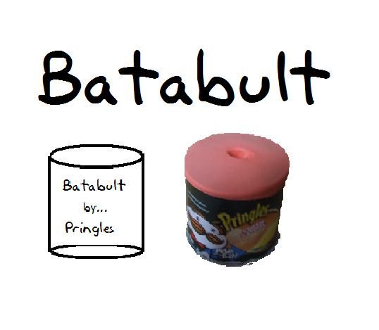 DIY guide for Batabult : Balloon Powered Catapult with step-by-step instructions