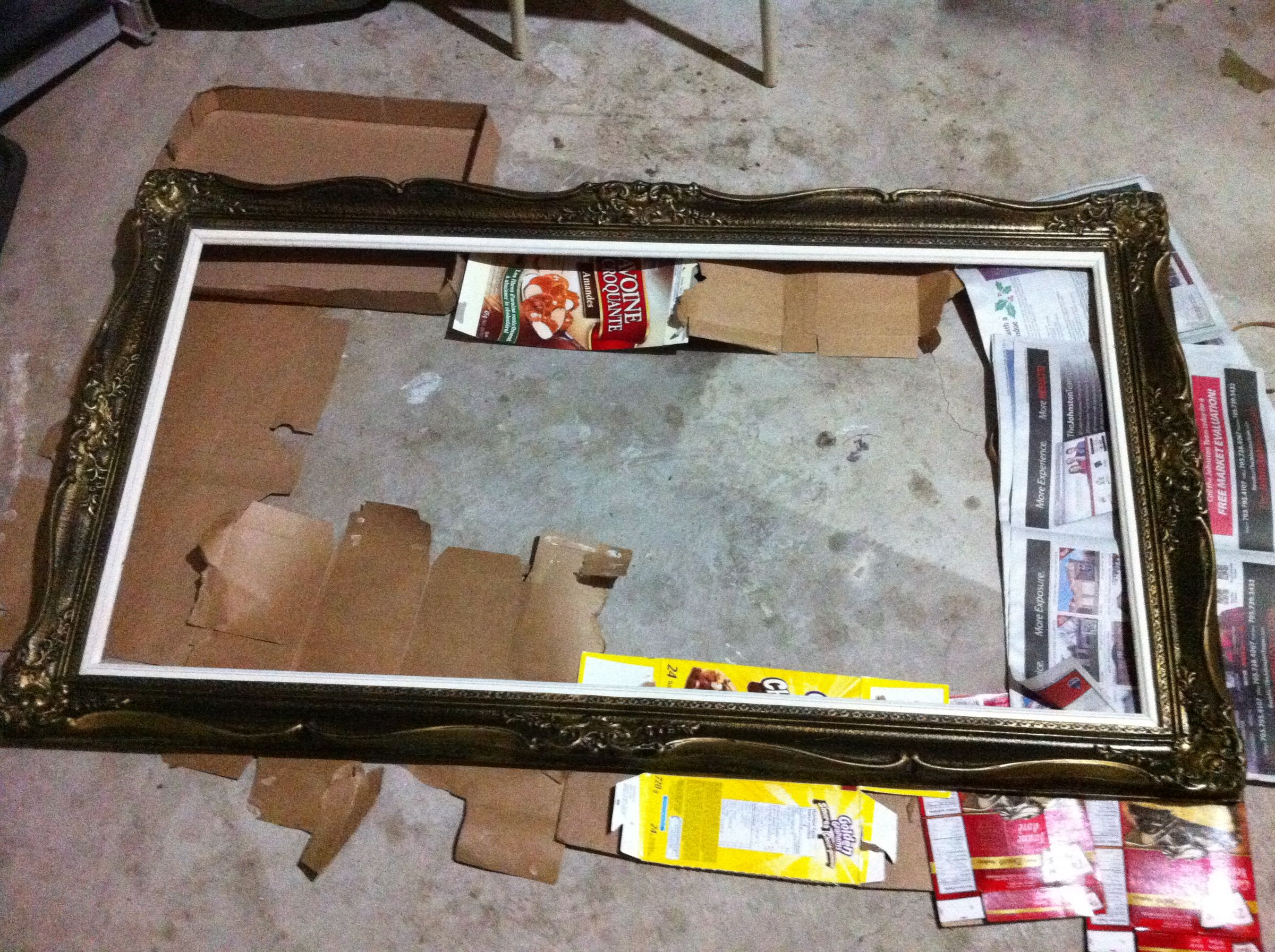 Corkboard Picture Frame 5 Steps (with Pictures) Instructables