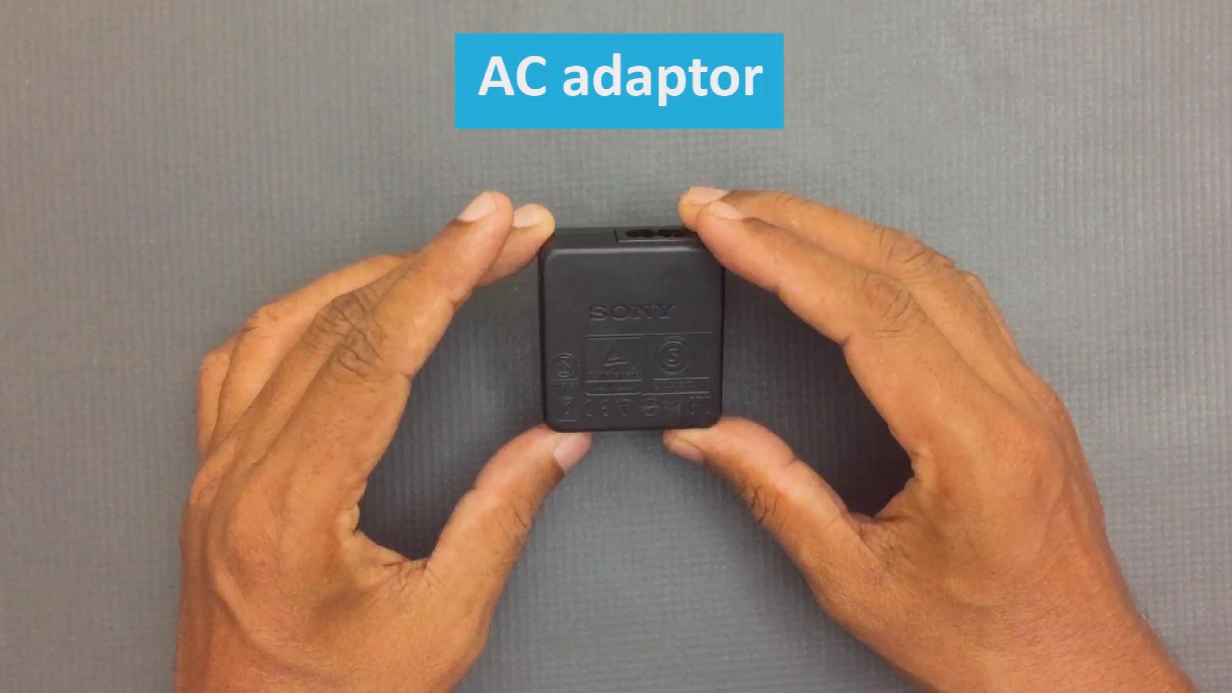 How to Charge Sony A6000 Camera 17 Steps Instructables