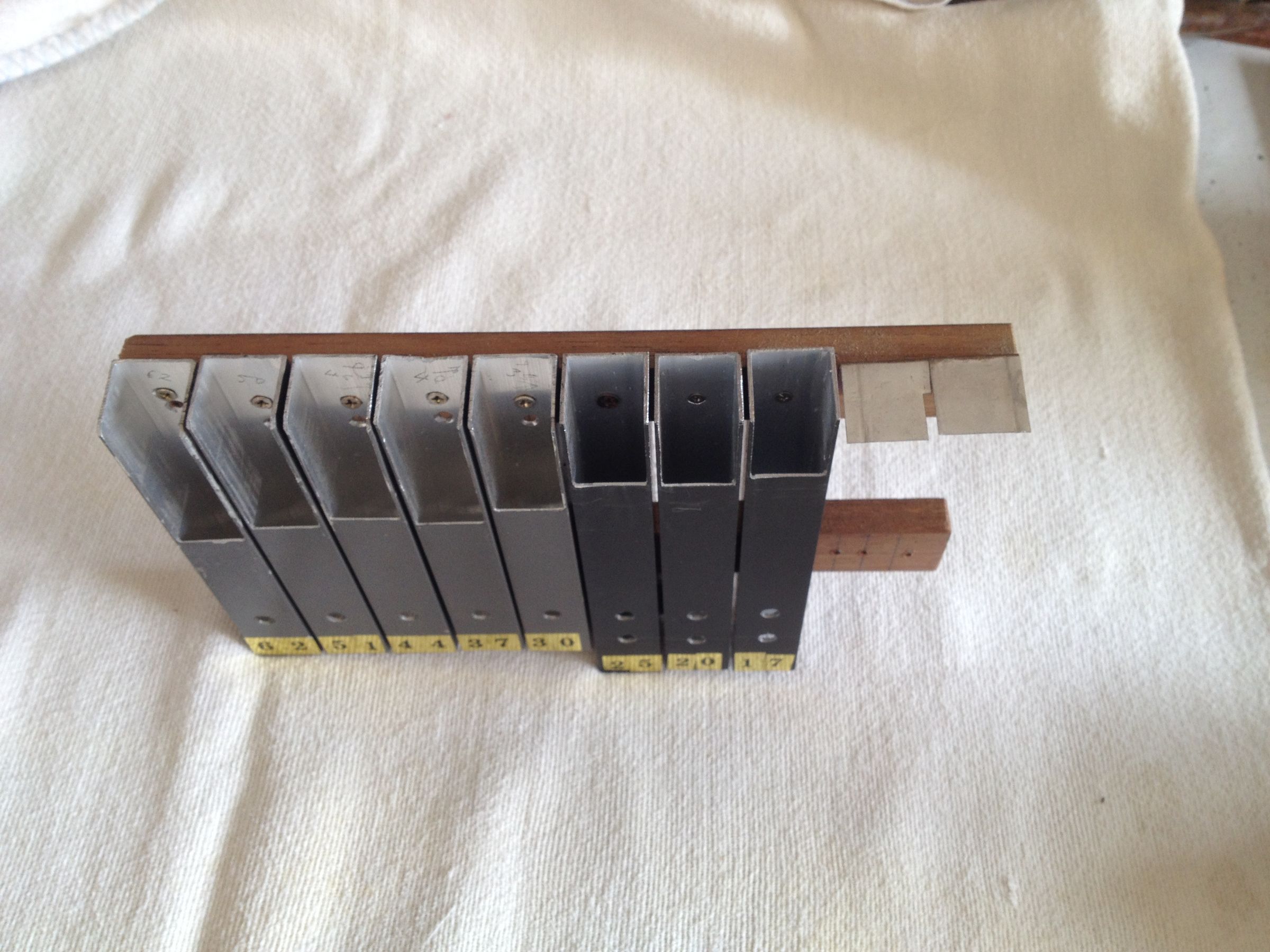 Automatic Screw Sorter 13 Steps (with Pictures) Instructables