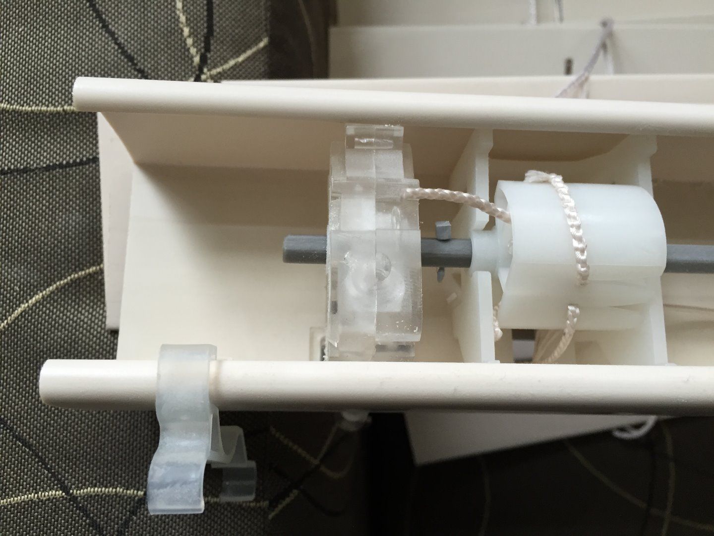 Remote Control Blinds for 20 3 Steps Instructables