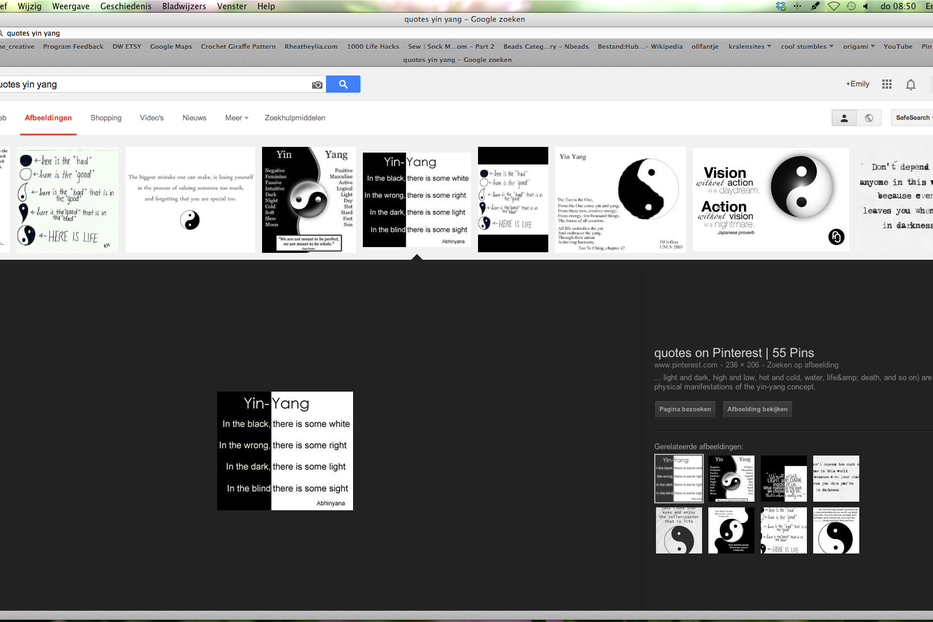 Yin Yang Jewelry : 16 Steps (with Pictures) - Instructables