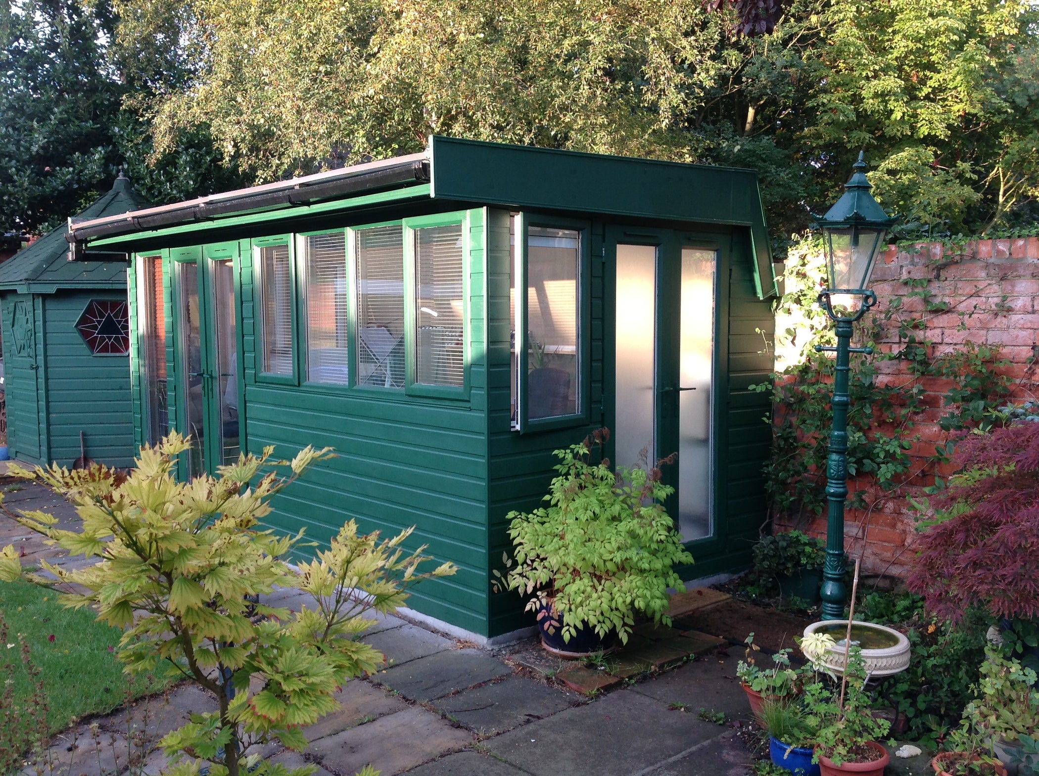 Garden Room - Workshop : 7 Steps (with Pictures) - Instructables