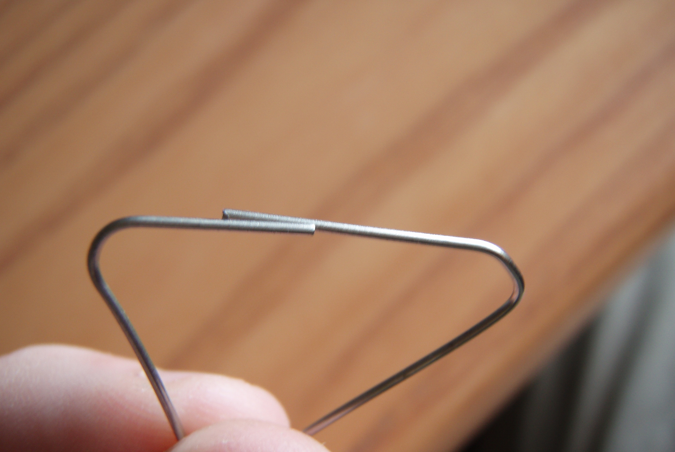 Jumping Paper Clip Instructables