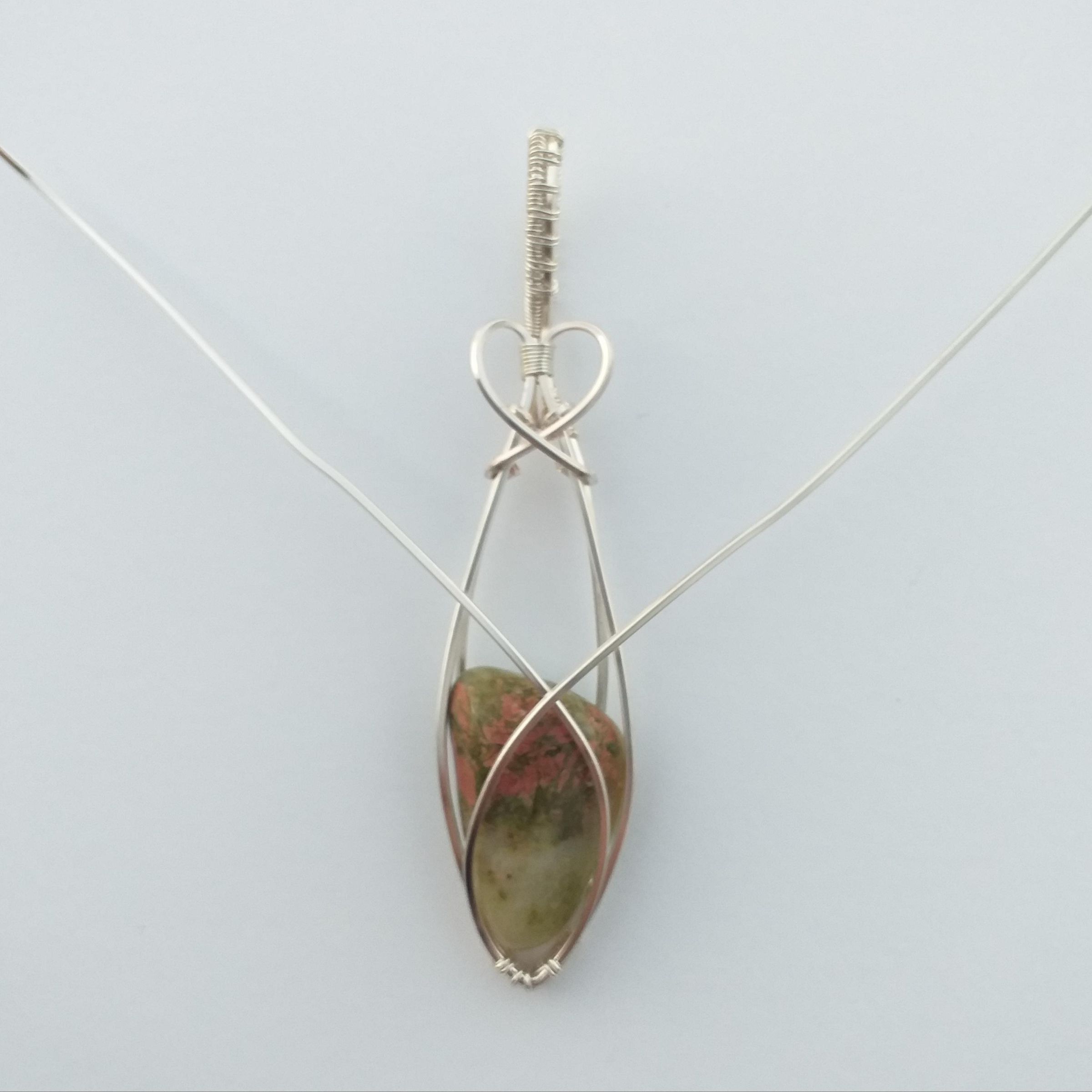 How to Wire Wrap Irregular Stones : 10 Steps (with Pictures ...