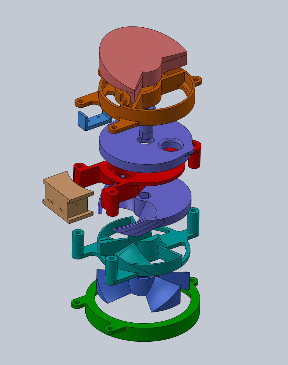 Arduino M&M Color Sorter : 9 Steps (with Pictures) - Instructables