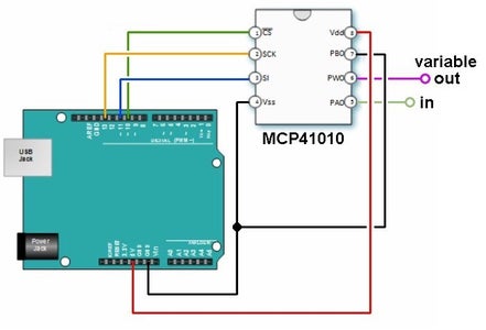 Arduino Theremin With Variable Pitch and Volume : 3 Steps (with ...