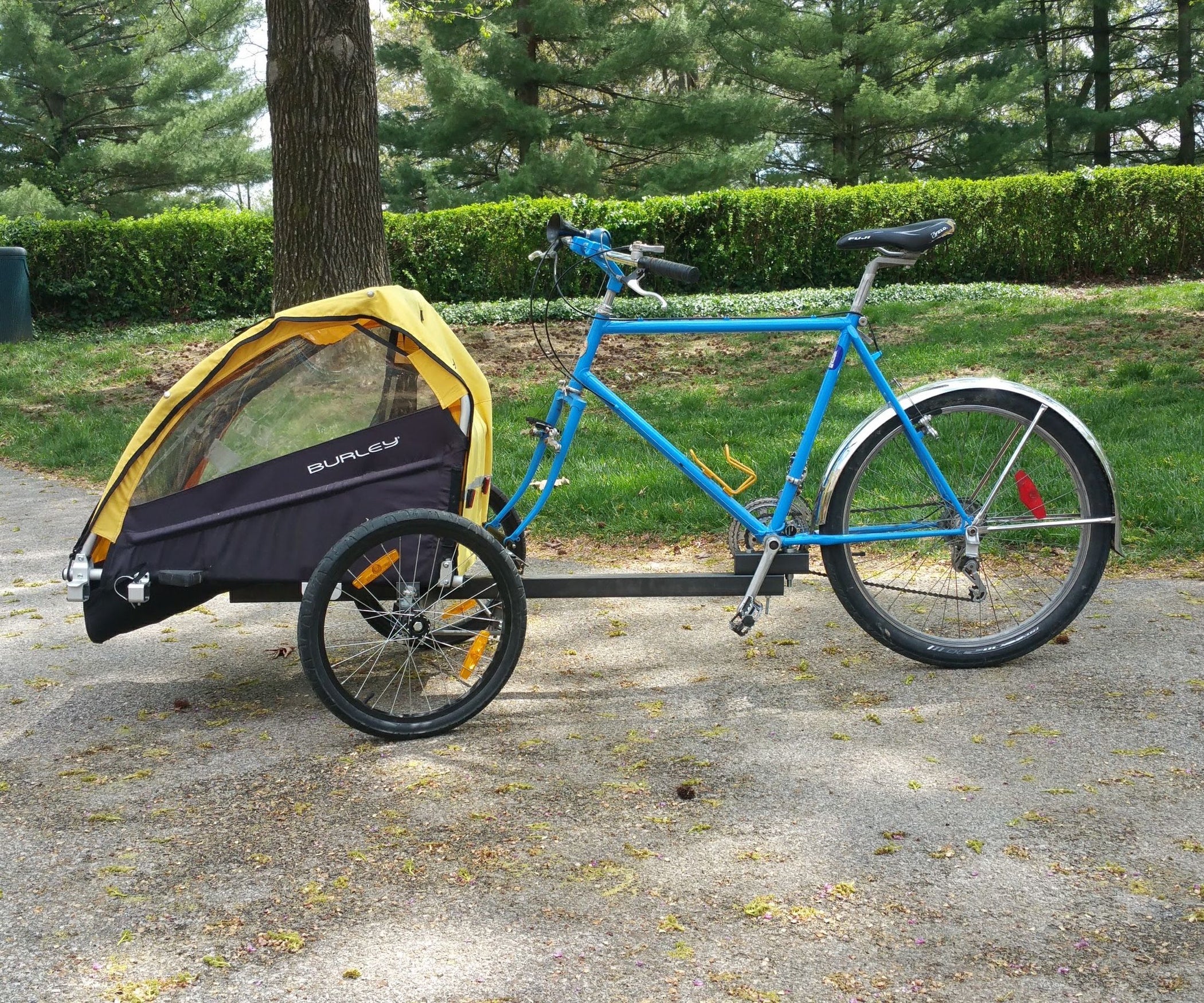 Cargo Bike Attachment 10 Steps (with Pictures) Instructables