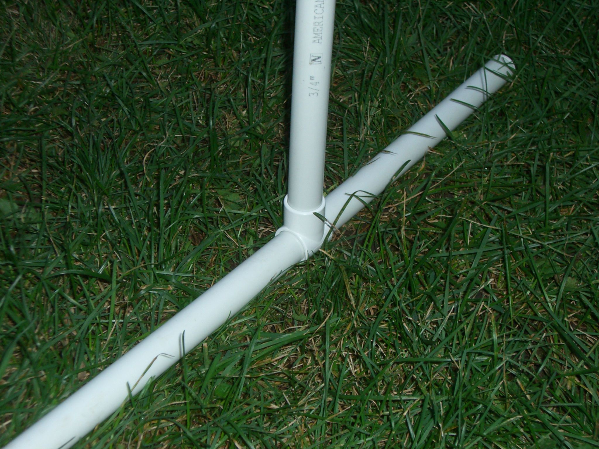 Ladder Golf PVC Camping Game 4 Steps Instructables