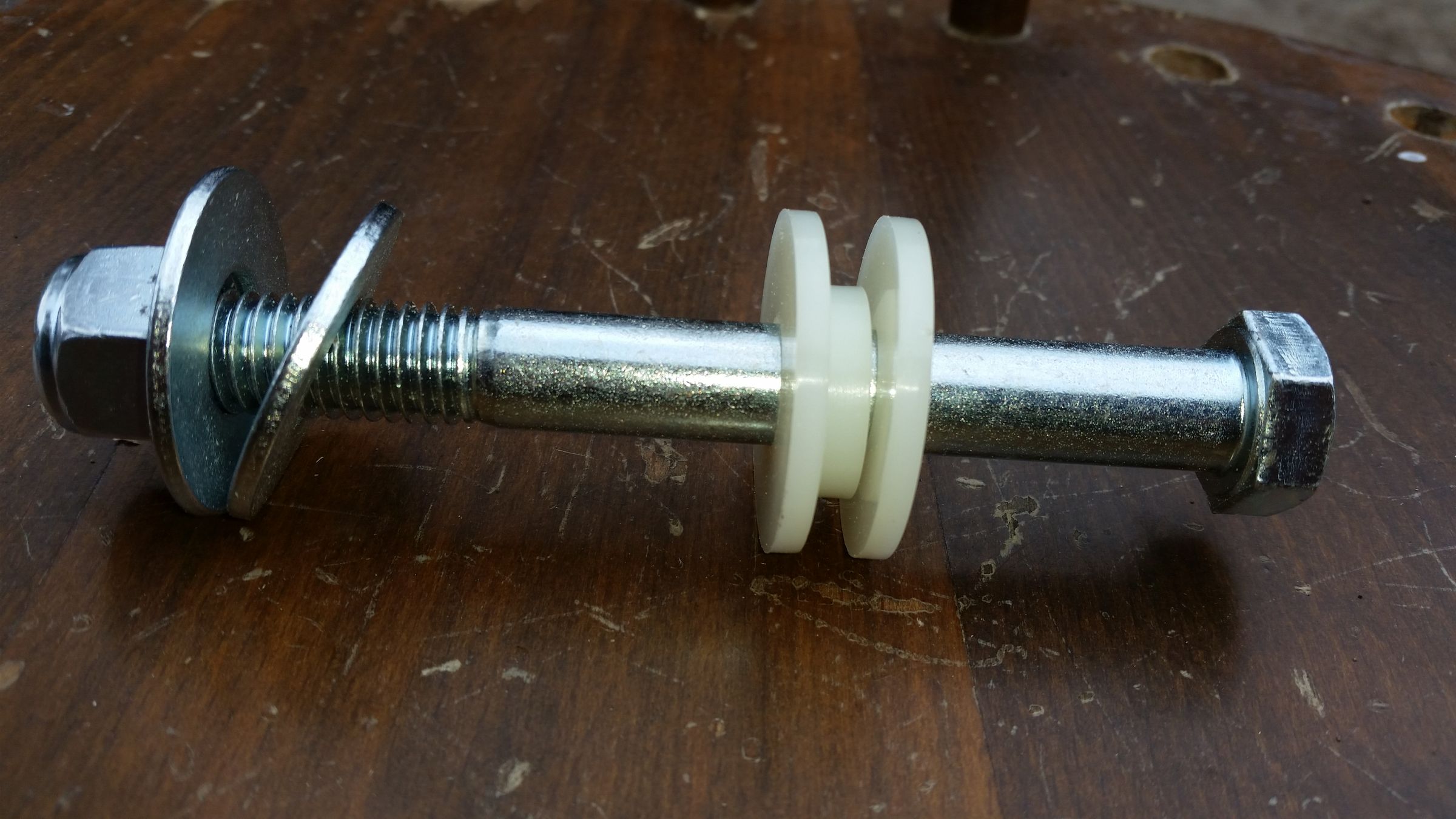 6 Wheel Garden Wagon 5 Steps (with Pictures) Instructables