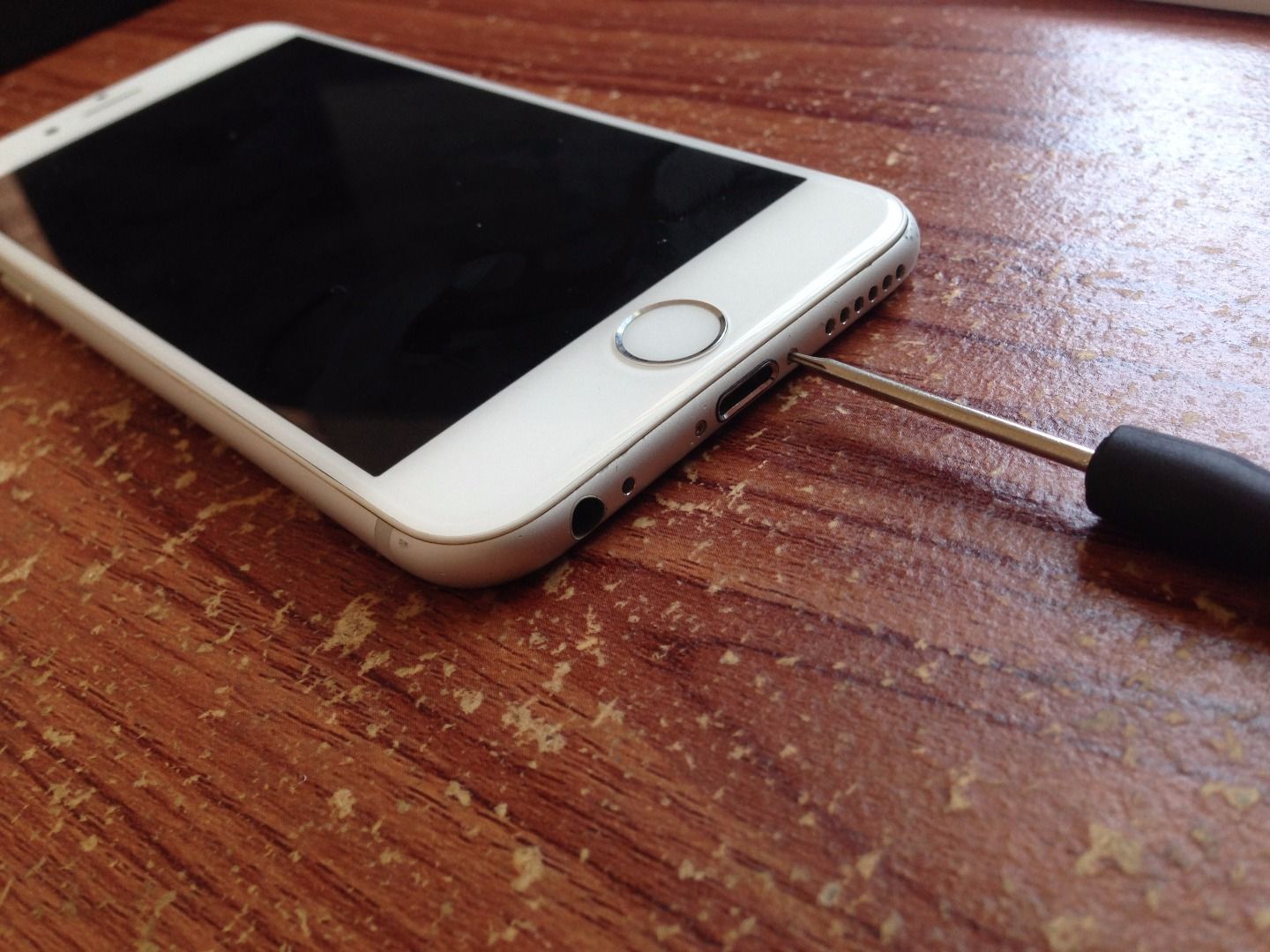 Iphone 6 Battery Replacement 6 Steps With Pictures Instructables