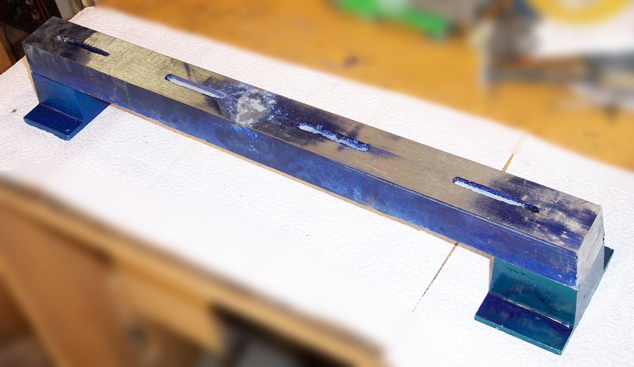 Build Your Own (metalworking) Lathe Part I 12 Steps Instructables