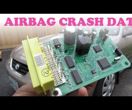 DIY guide for DIY: Reset Airbag Computer Crash Data with step-by-step instructions