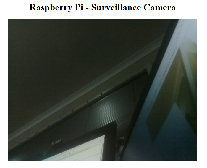 Raspberry Pi Video Streaming