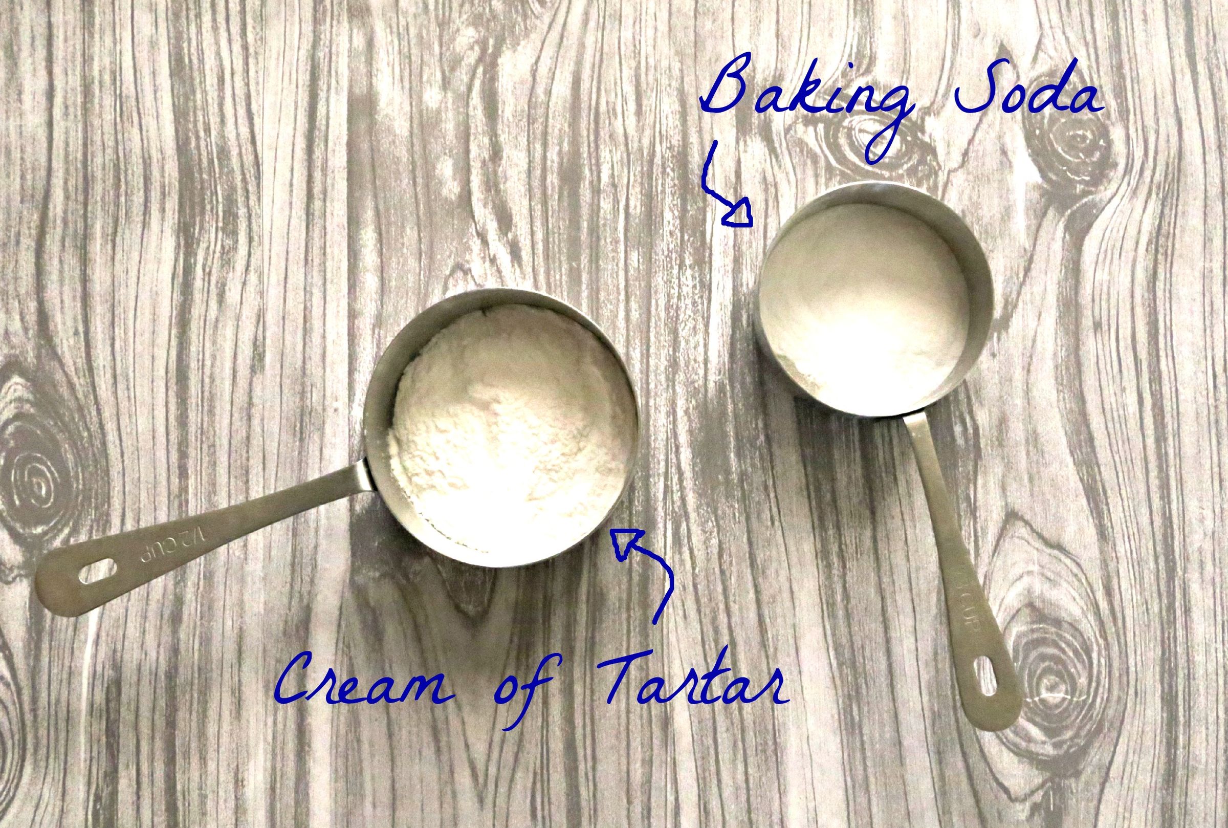 Make Baking Powder 4 Steps (with Pictures) Instructables