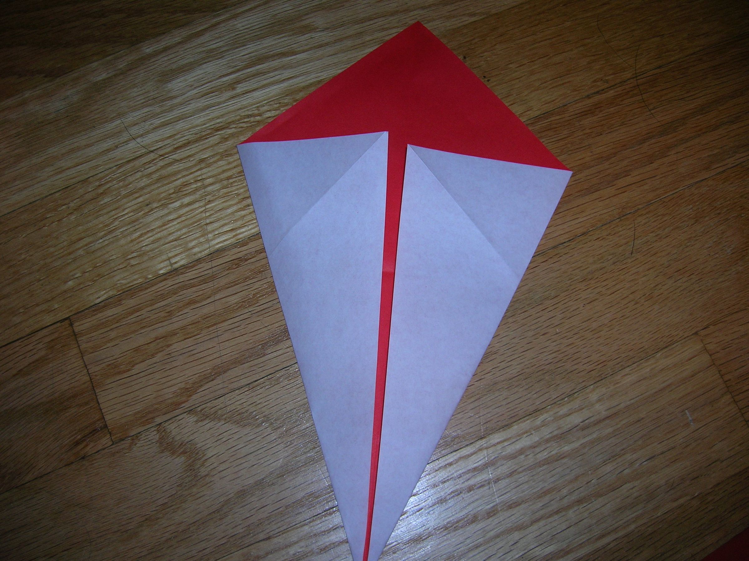 Origami Flip Knife!! 9 Steps Instructables