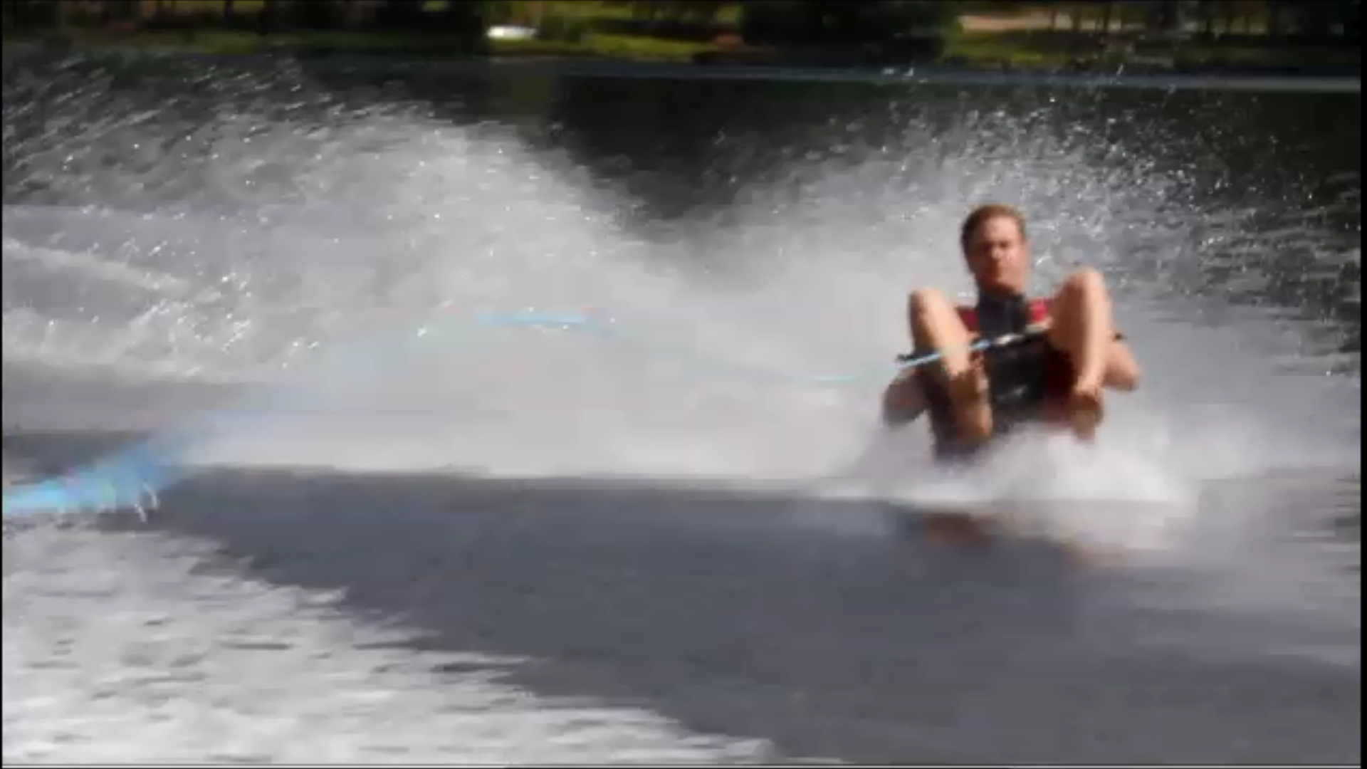 How to Barefoot Waterski 8 Steps (with Pictures) Instructables