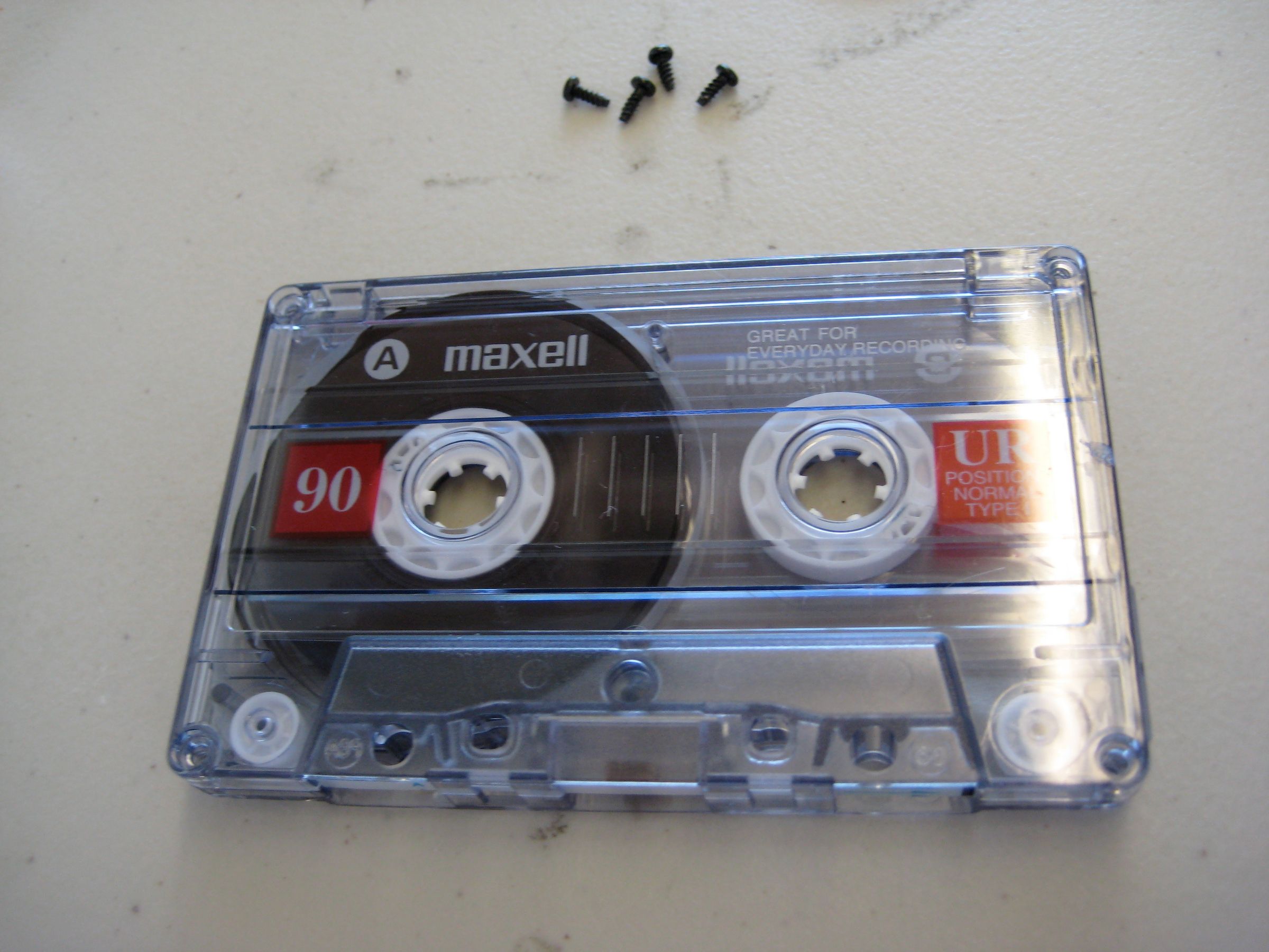 Audio Cassette Loop 13 Steps (with Pictures) Instructables