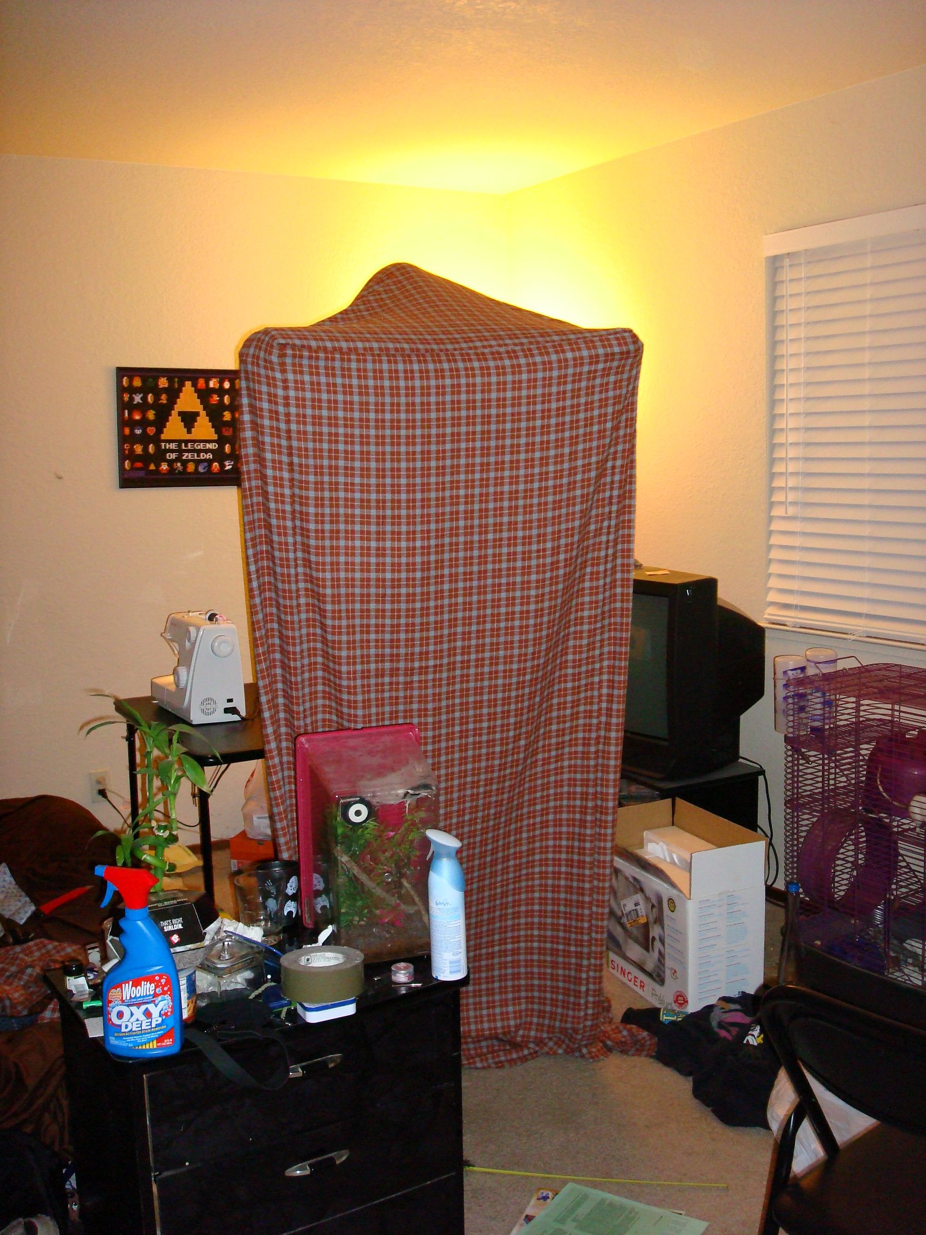 Softer Better (and More Expensive) Bean Bag Chair/sofa/bed! 7 Steps